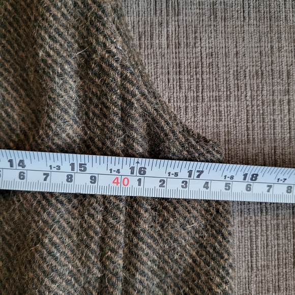 Massimo Dutti Wool-Blend Vest Size M - Picture 8 of 8